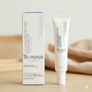 20 VISAGE: CICASKIN PERFECTING MOISTURIZER